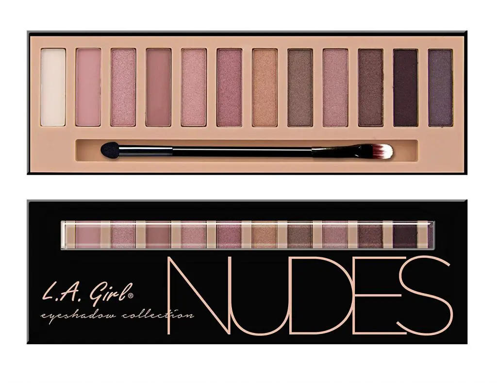 paleta nudes