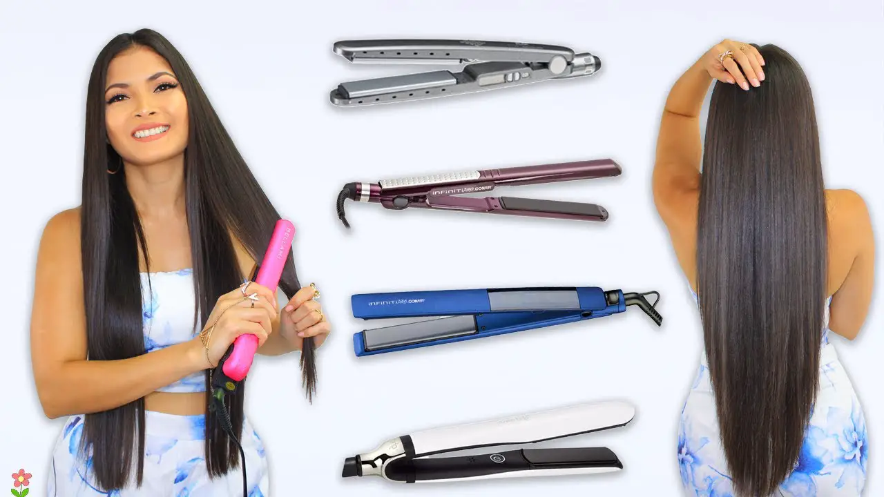 plancha para cabello general