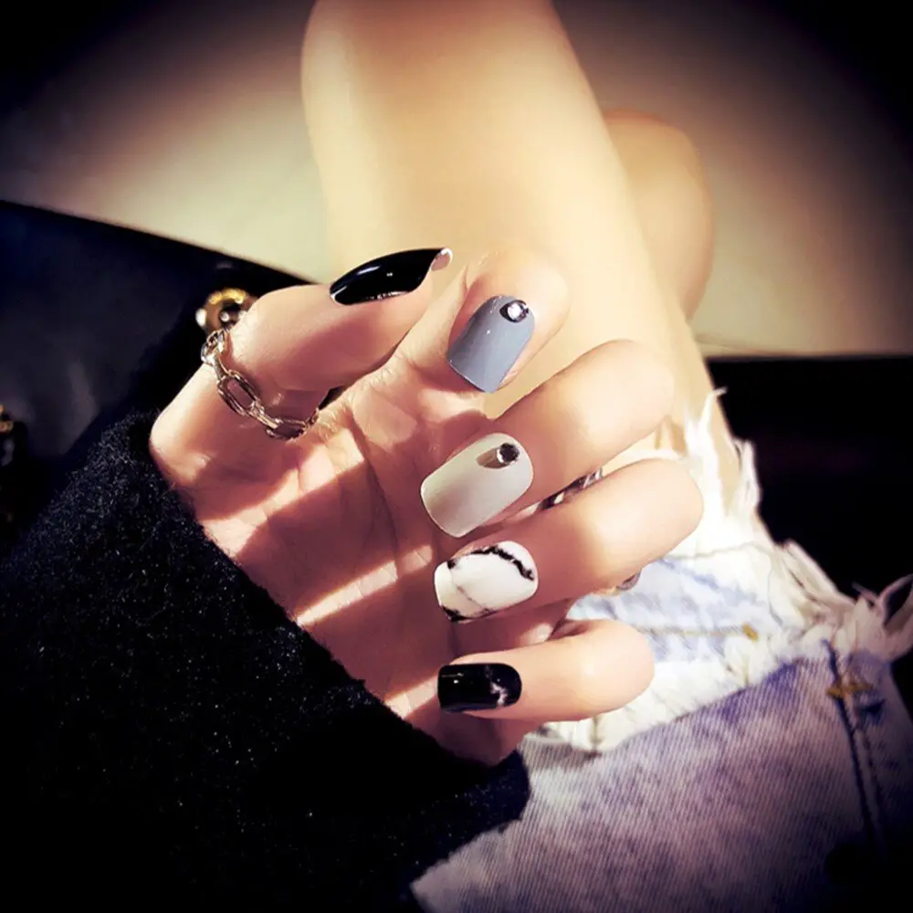 Uñas hermosas Uñas hermosas