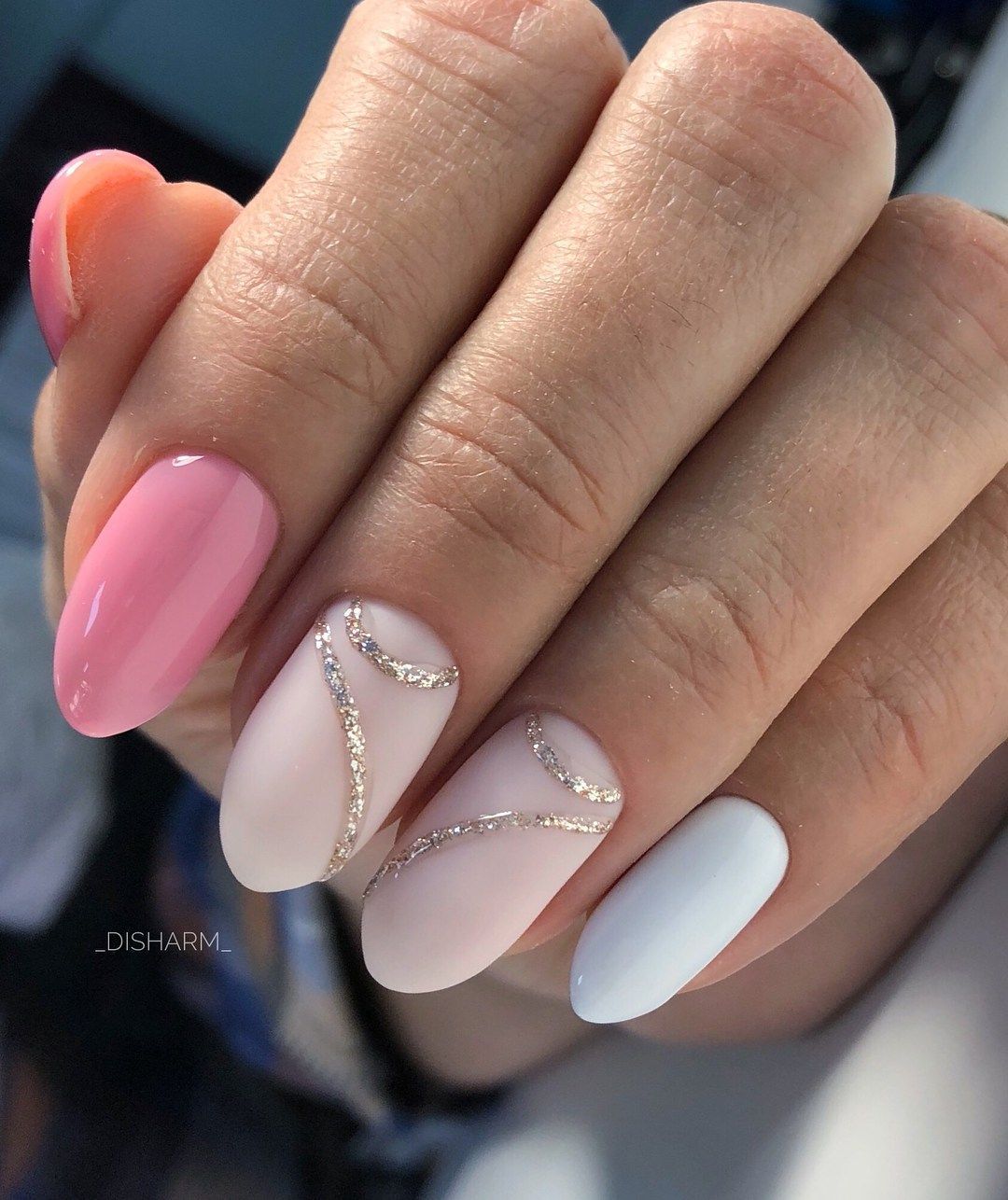 Uñas hermosas Uñas hermosas