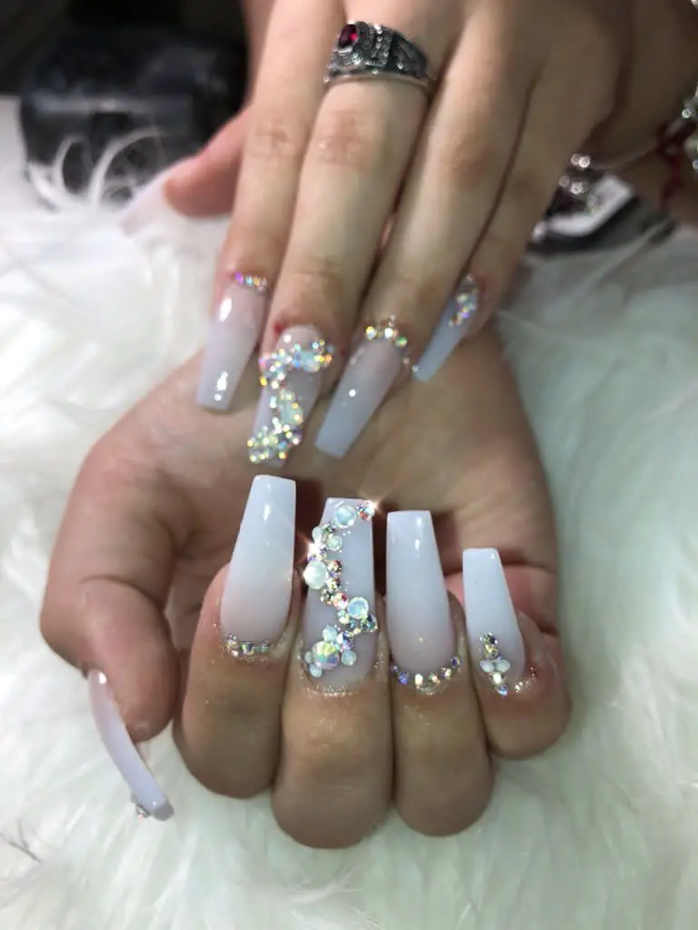 Uñas hermosas Uñas hermosas