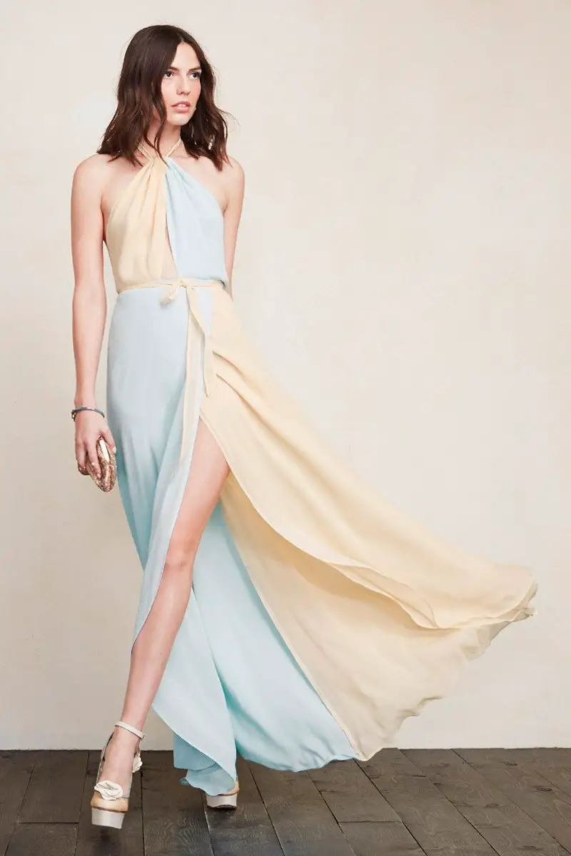 tipos de dress code para boda mujer