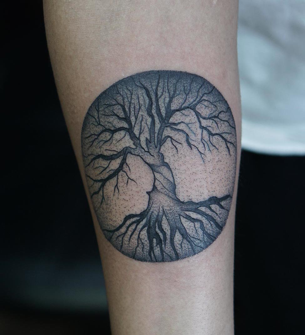 árbol de la vida tatuaje árbol de la vida tatuaje