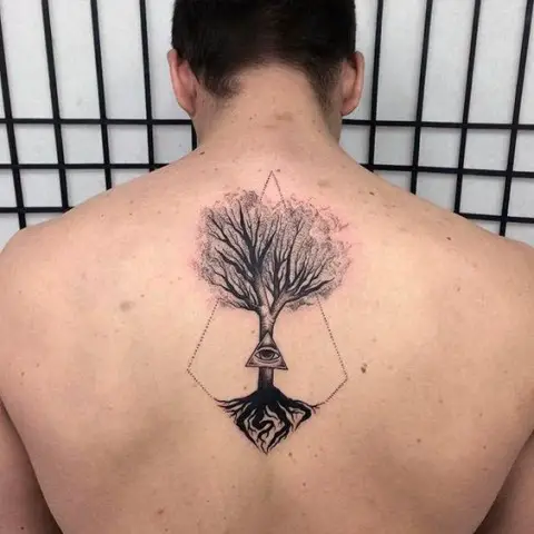 árbol de la vida tatuaje árbol de la vida tatuaje