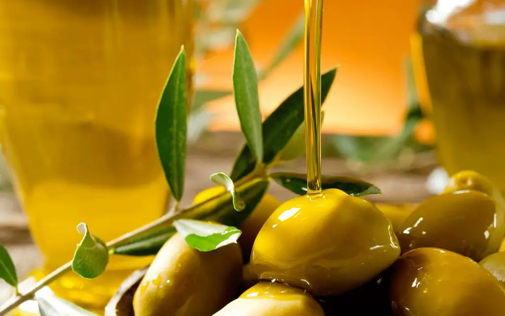Mascarilla de jengibre, miel y aceite de oliva
