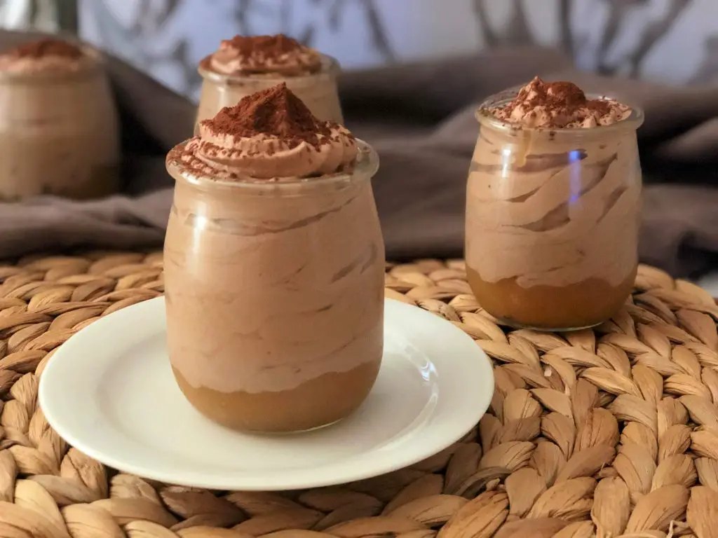 Postres saludables Postres saludables
