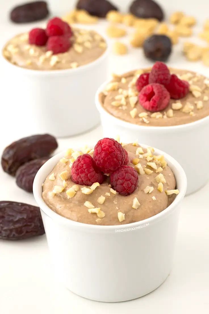 Postres saludables Postres saludables