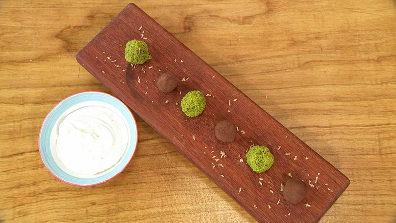 Postres saludables Postres saludables