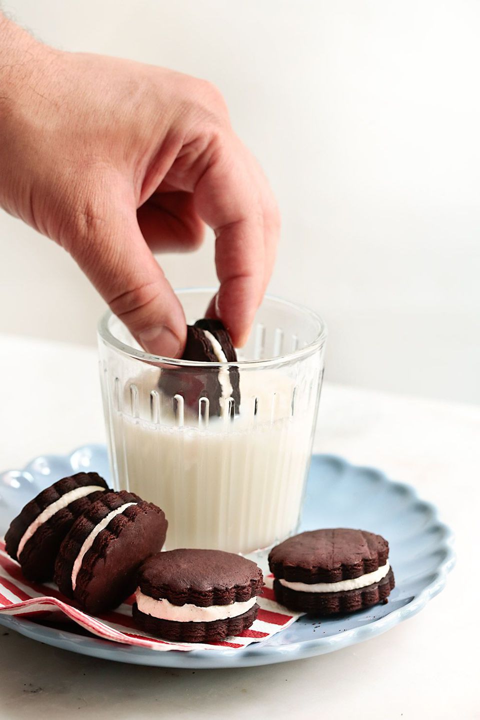 Postres con oreo Postres con oreo
