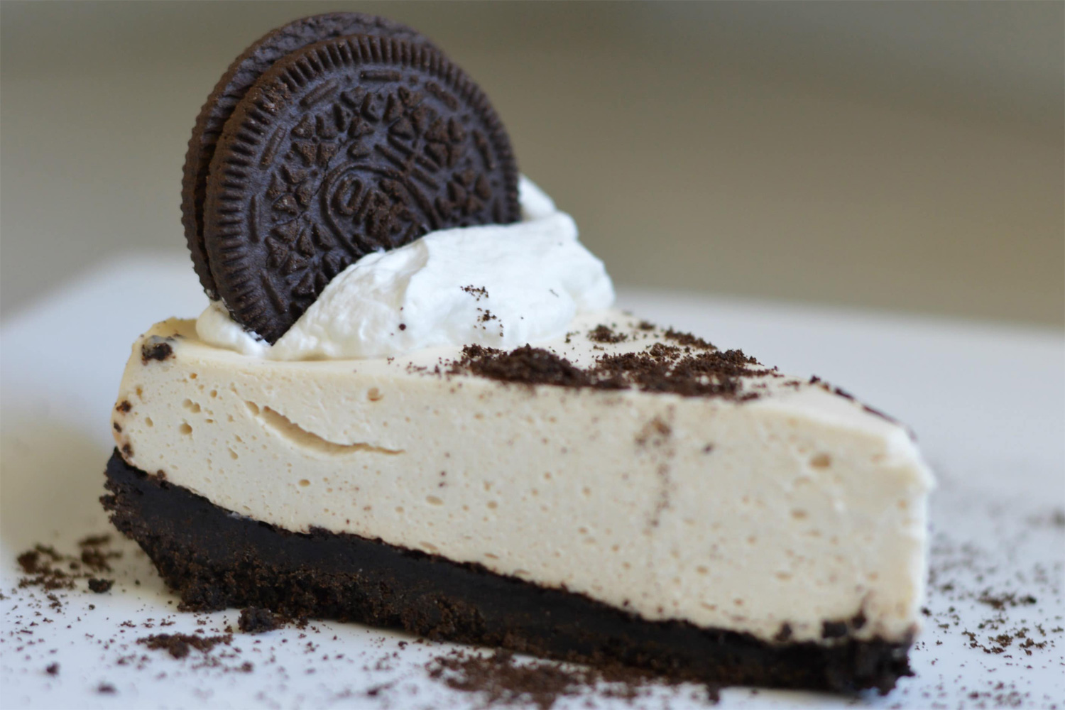Postres con oreo Postres con oreo