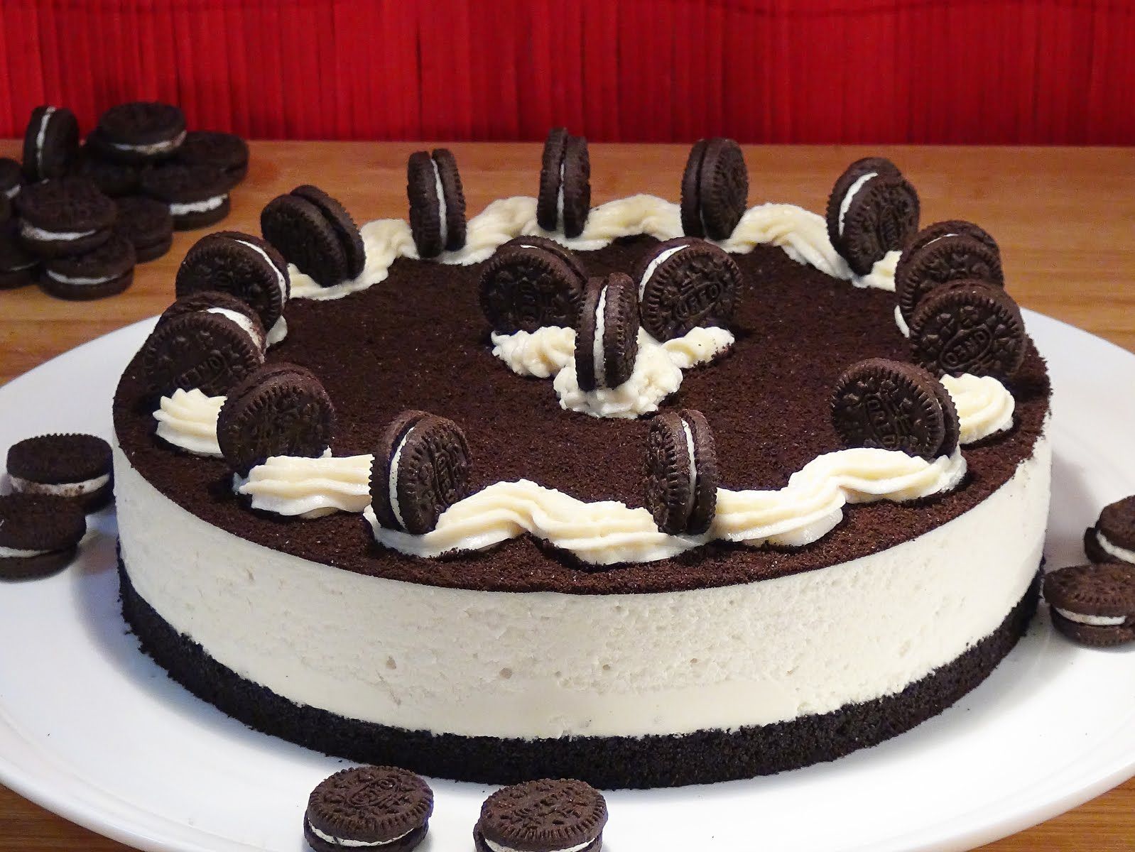 Postres con oreo Postres con oreo