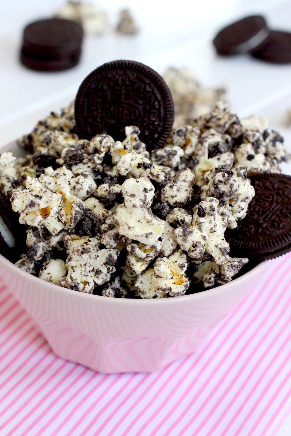 Postres con oreo Postres con oreo