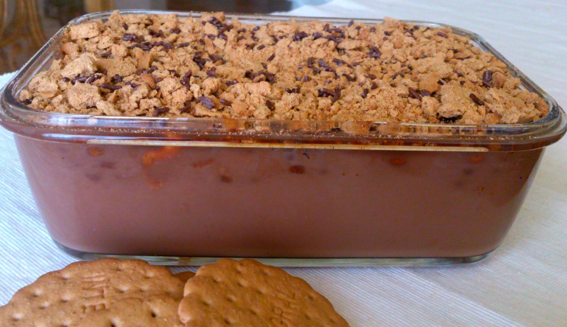 Postres fríos Postres fríos