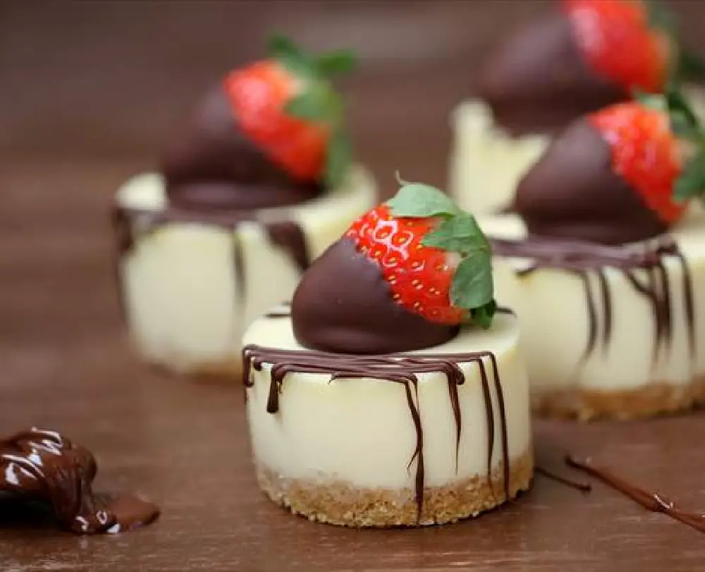 Postres fríos Postres fríos