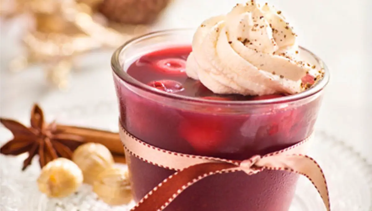 Postres con gelatina Postres con gelatina