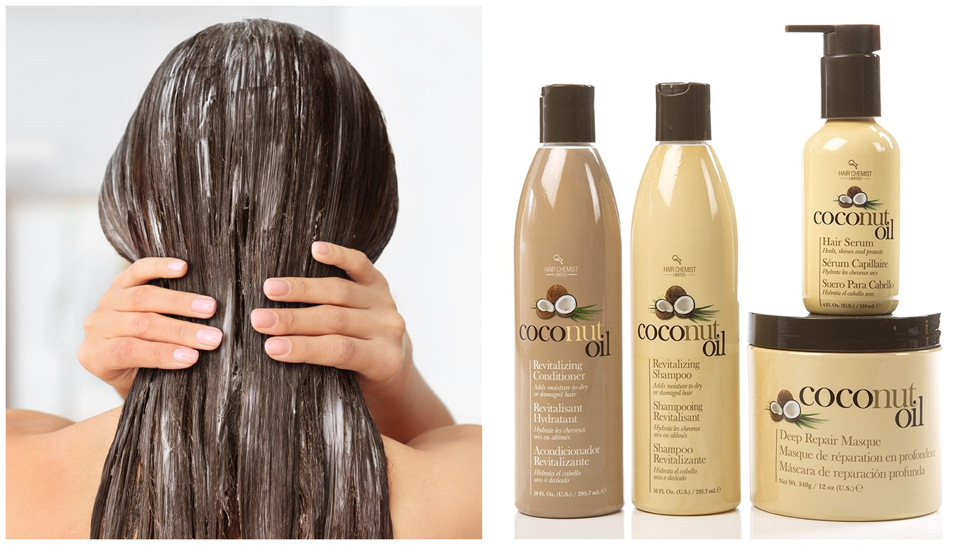 Productos para el cabello