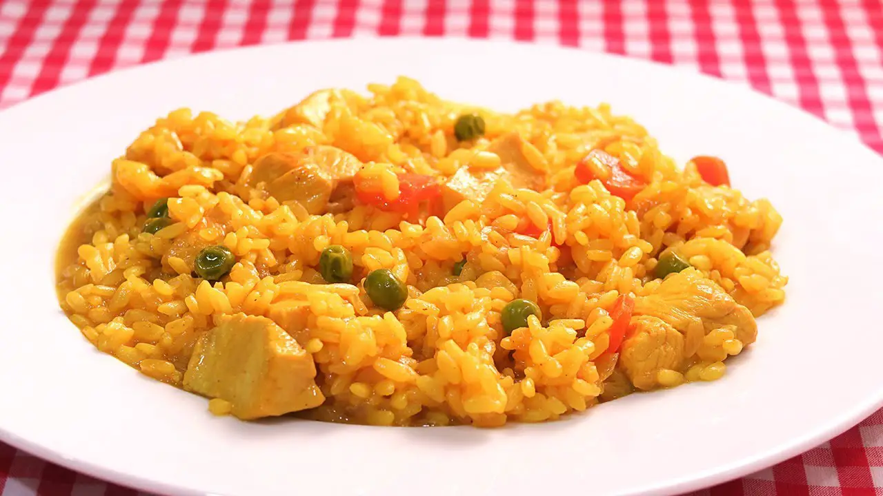 Recetas con arroz Recetas con arroz