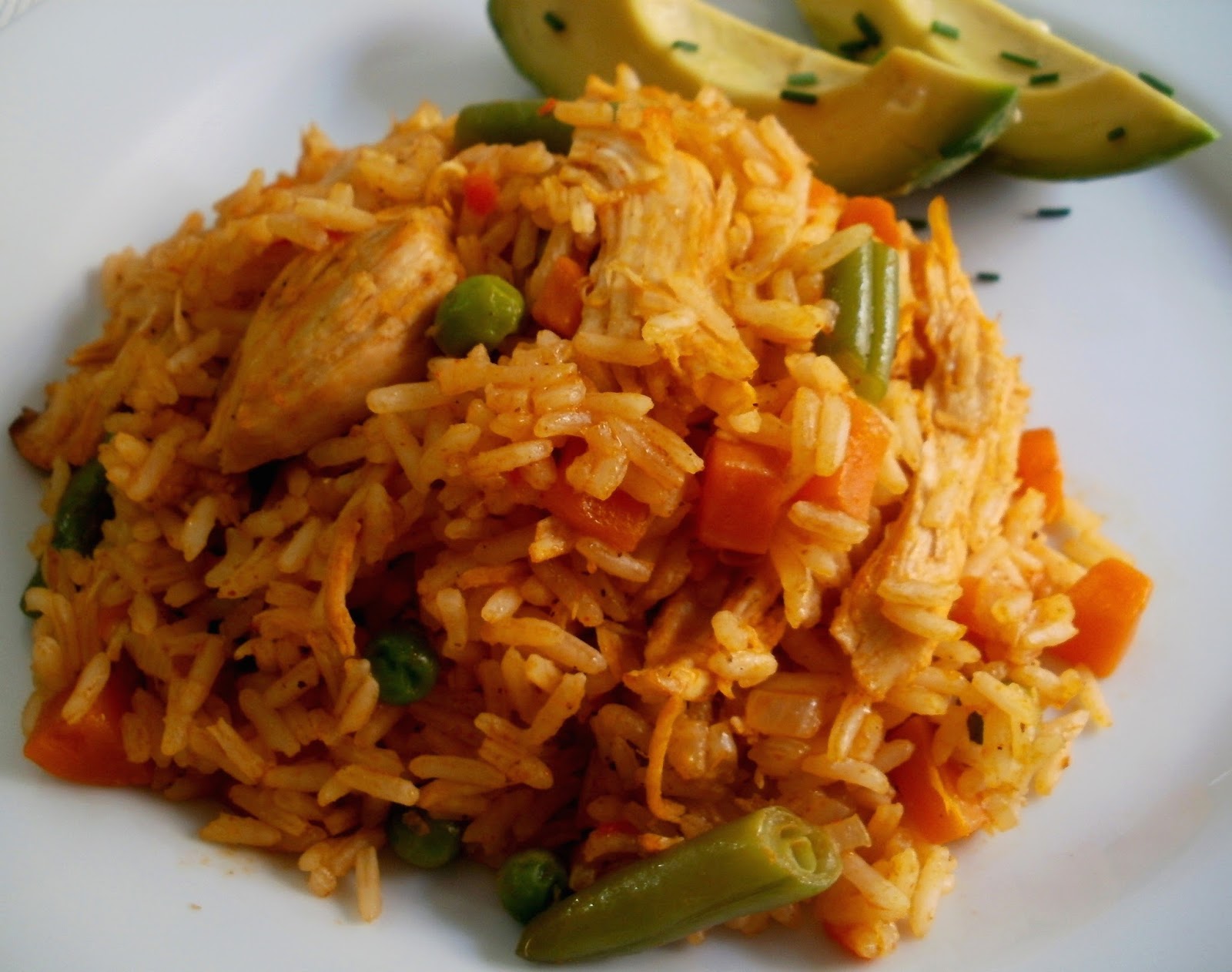 Recetas con arroz Recetas con arroz