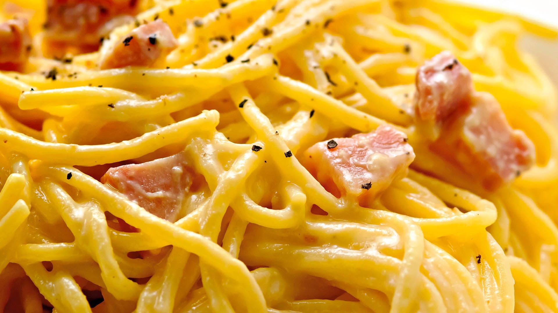 +10 Recetas con pasta ¡Fáciles y con pocos ingredientes!