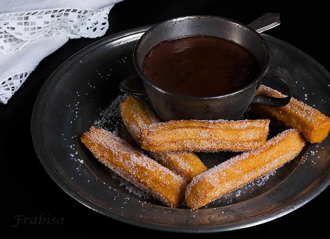 Recetas de churros Recetas de churros