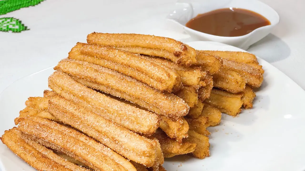 Recetas de churros Recetas de churros