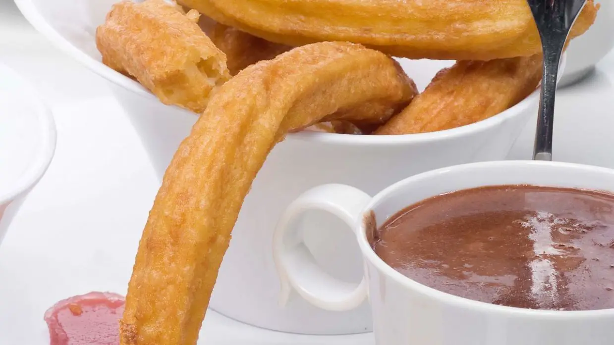 Recetas de churros Recetas de churros