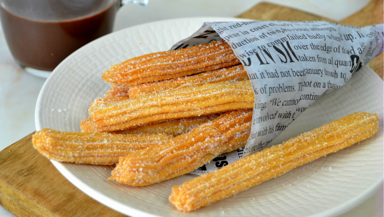 Recetas de churros Recetas de churros