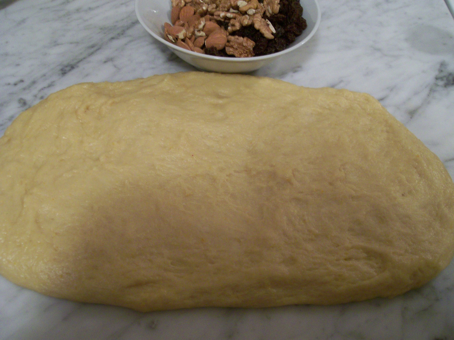 Receta de pan dulce Receta de pan dulce