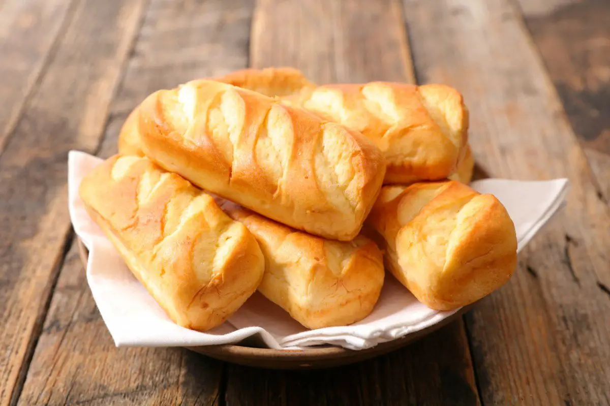 Receta de pan dulce Receta de pan dulce