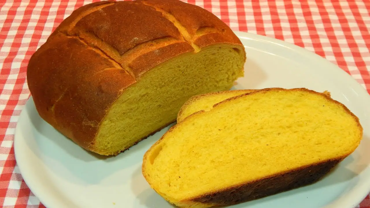 Receta de pan dulce Receta de pan dulce