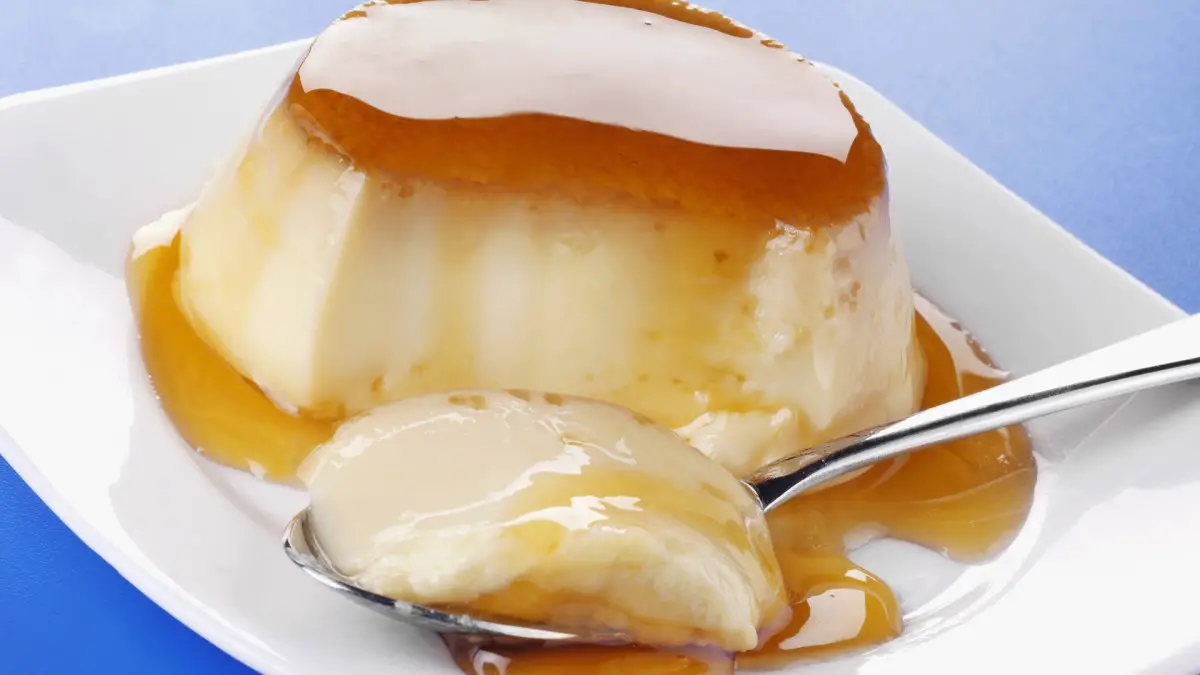 Recetas de postres con flan Recetas de postres con flan