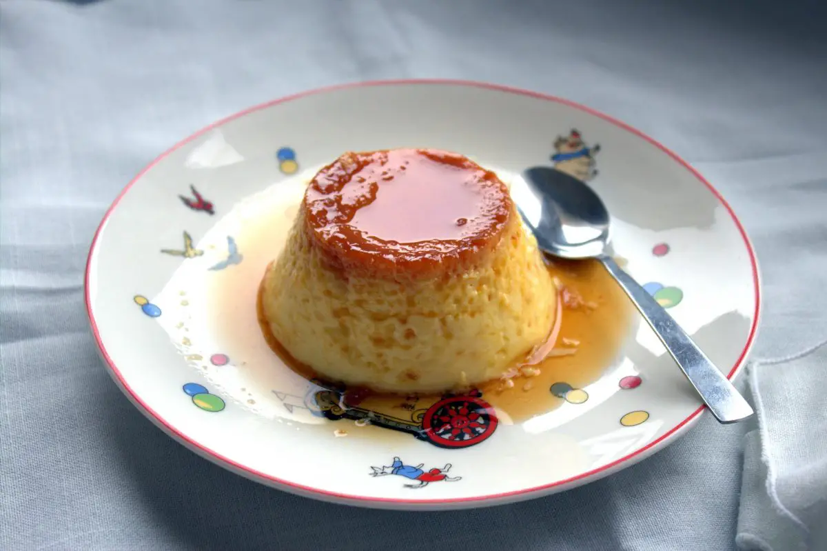 Recetas de postres con flan Recetas de postres con flan