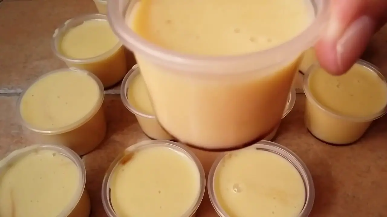 Recetas de postres con flan Recetas de postres con flan