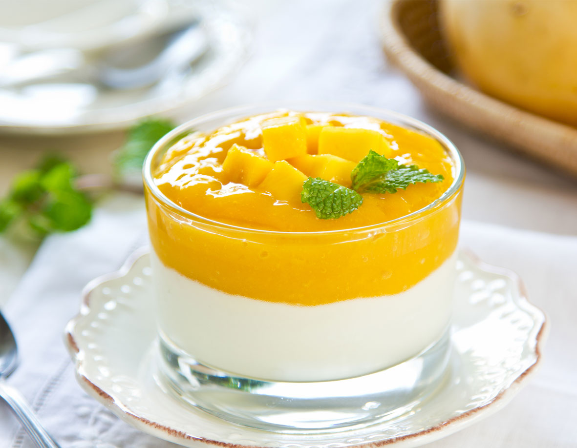 Recetas de postres con yogurt Recetas de postres con yogurt