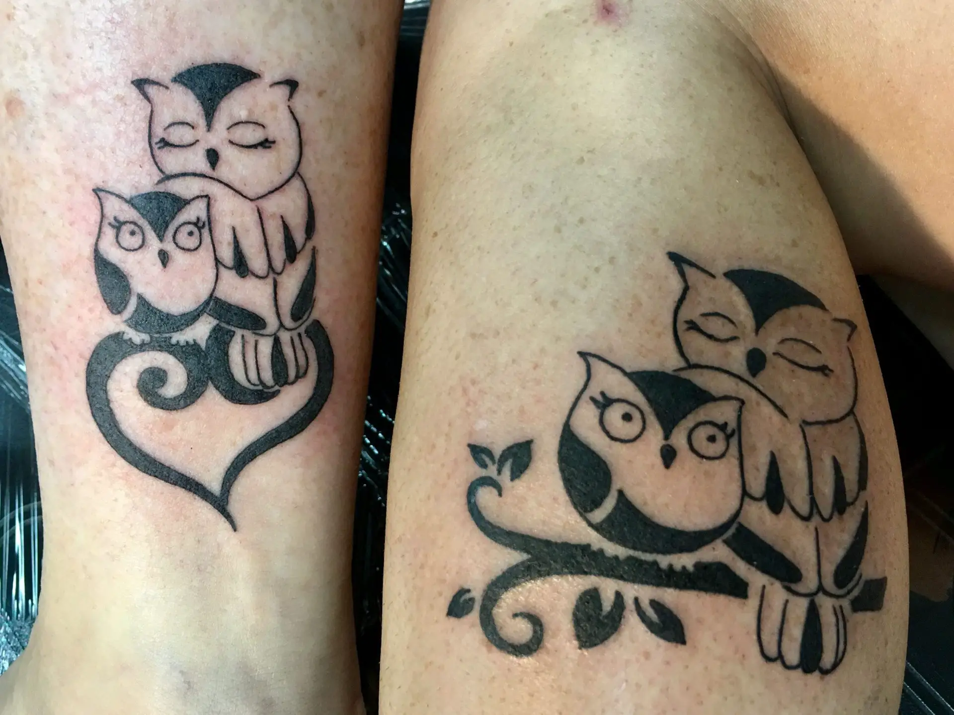 tatuajes madre e hija 