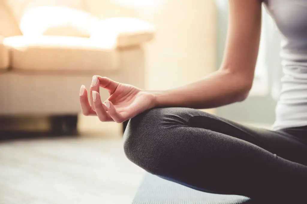 Tecnicas de relajación mindfulness