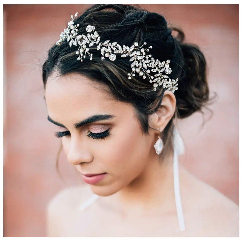 accesorios para el cabello 3 diademas elegantes