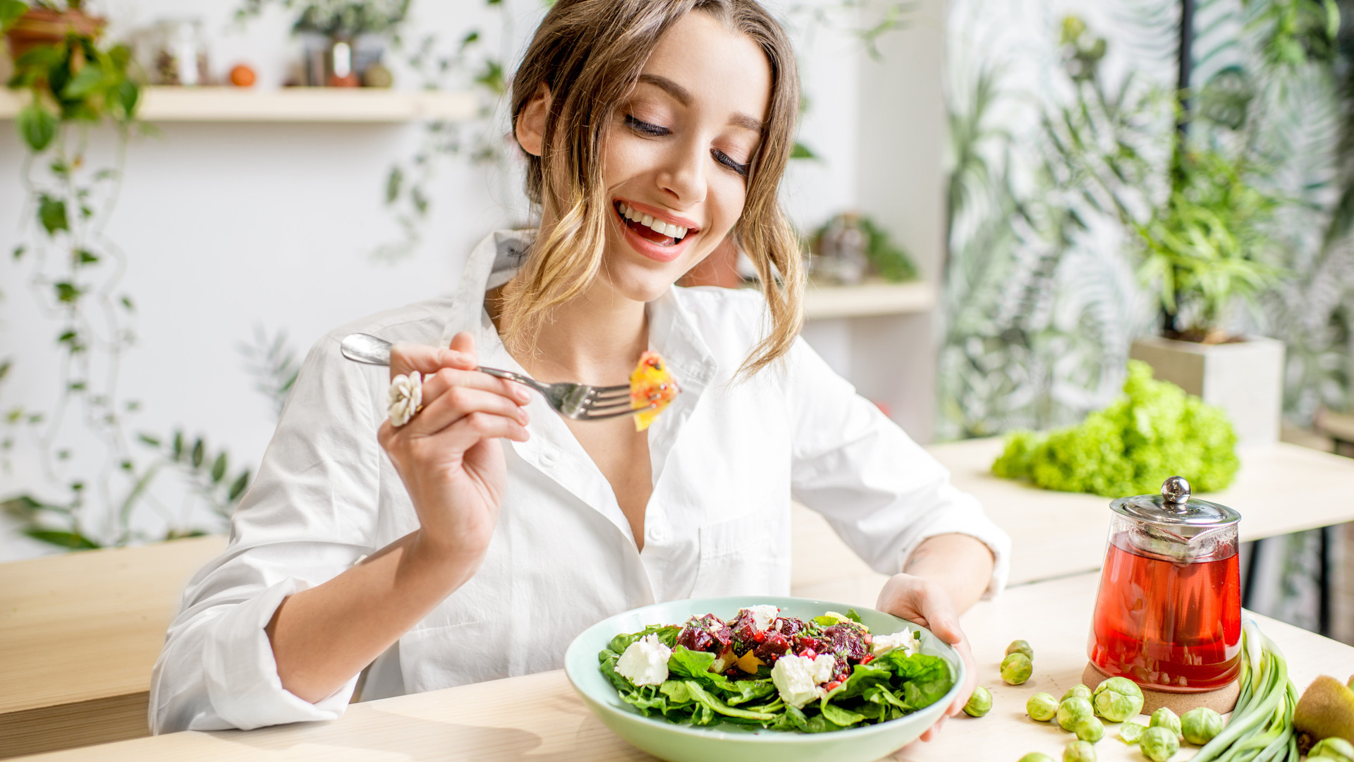 alimentos para la piel