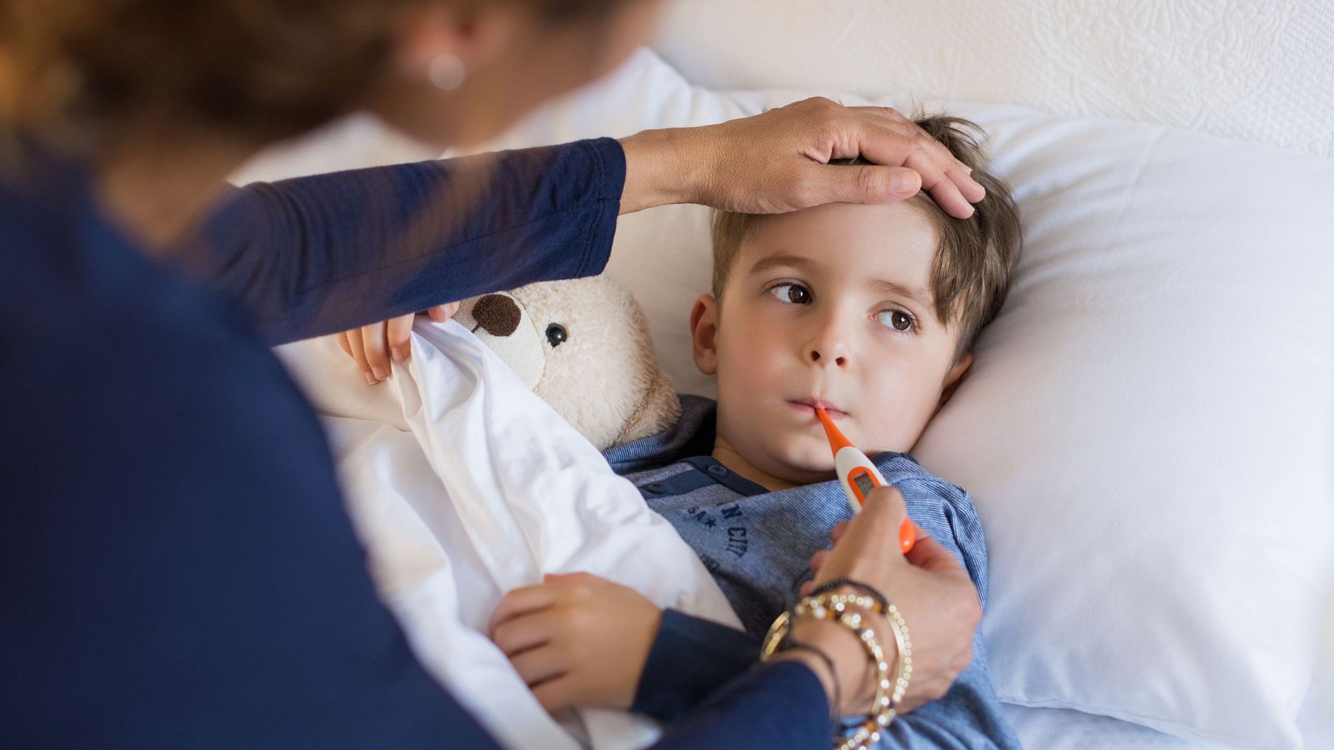 coronavirus en ninos acudir al medico
