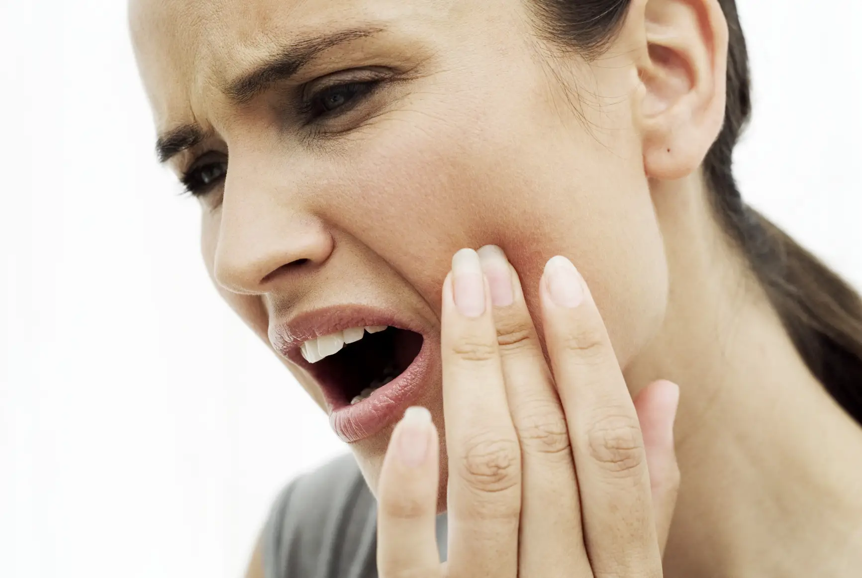dolor de dientes general