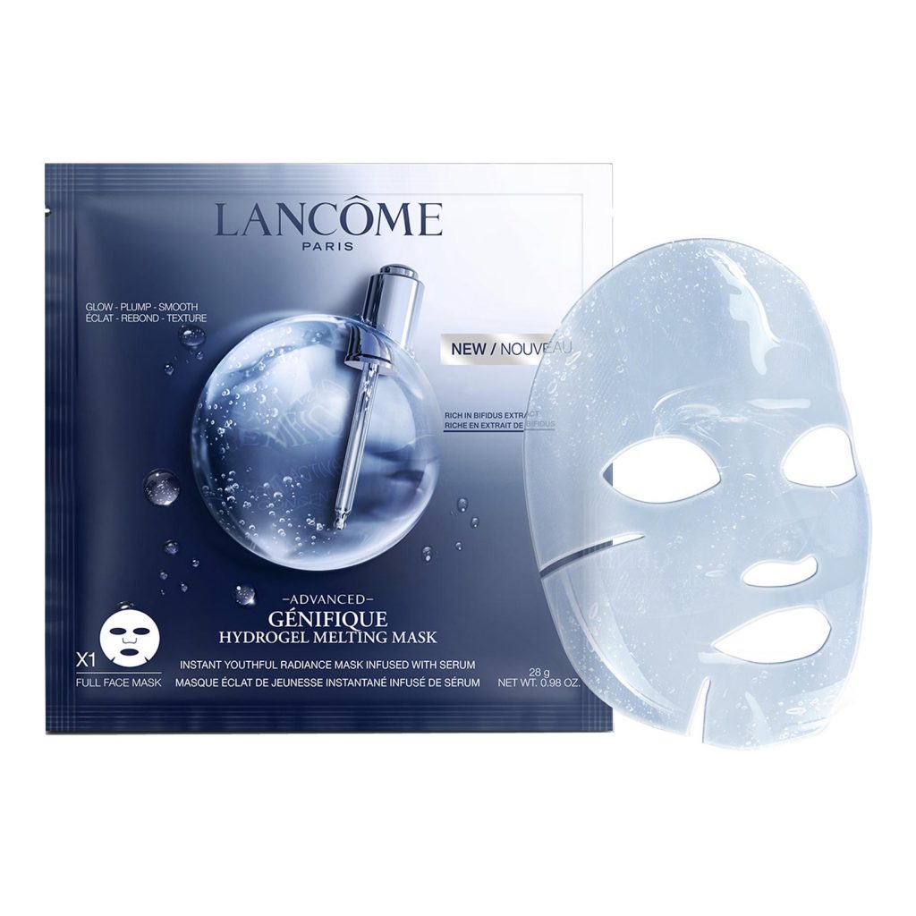 mascarilla facial de lancome