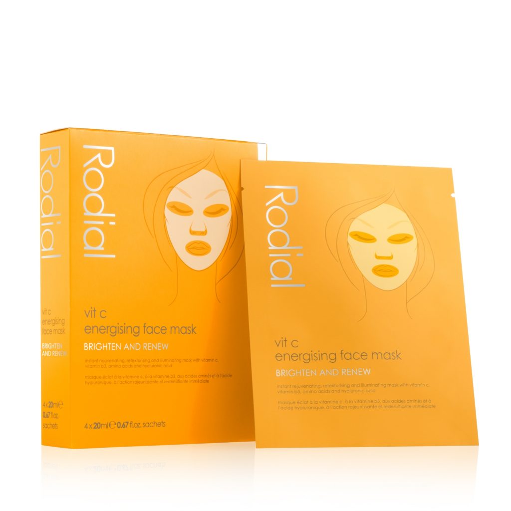 mascarilla facial rodial