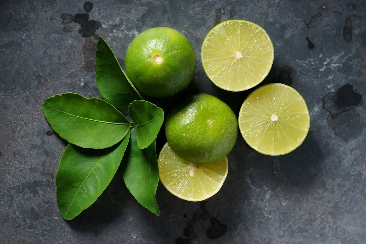 nombres de frutas limon