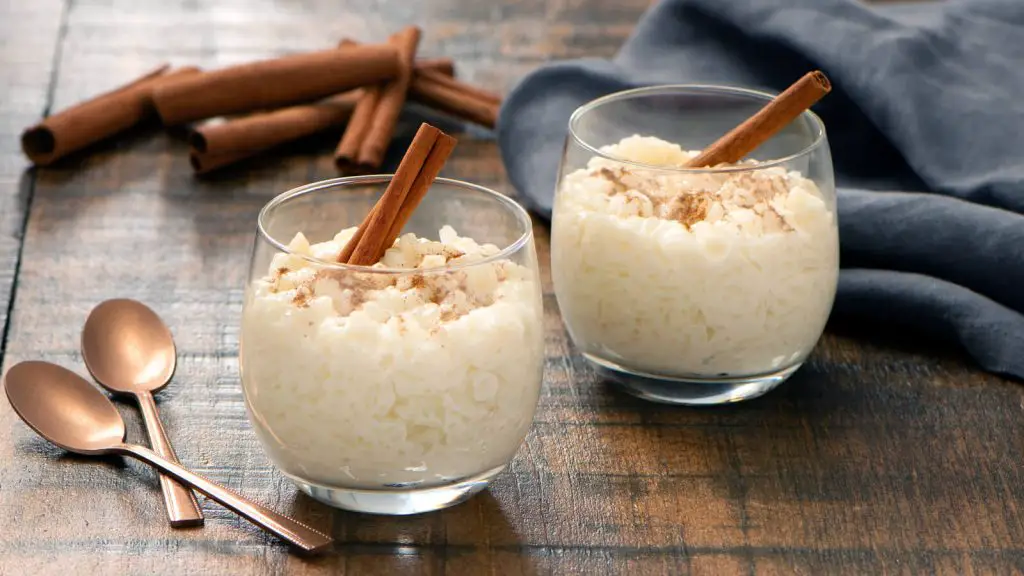 recetas de arroz con leche 