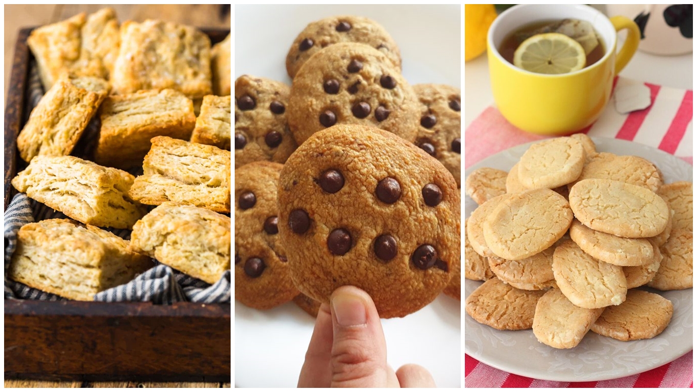 recetas de galletas