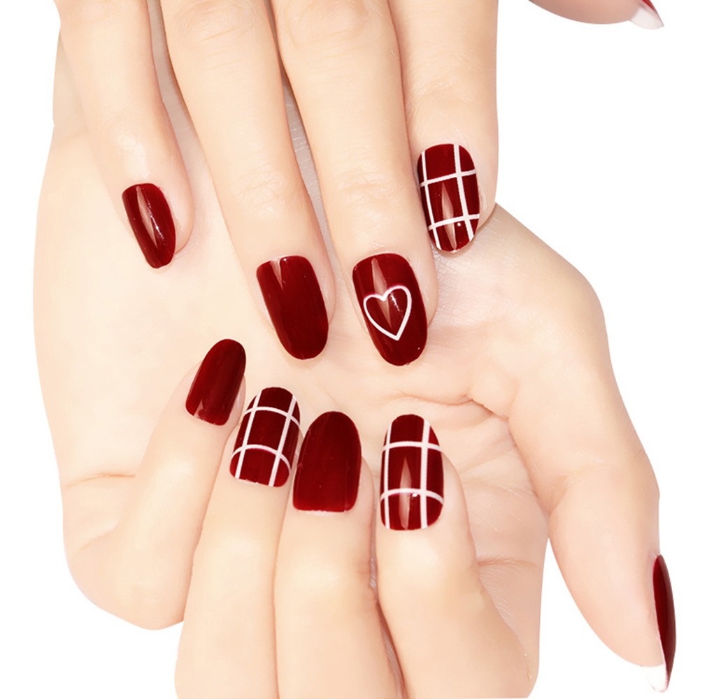 Uñas vino Uñas vino