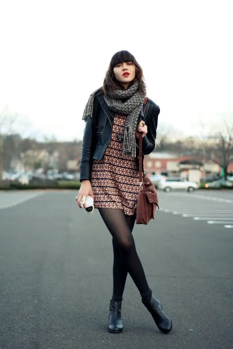 Vestidos de invierno Vestidos de invierno