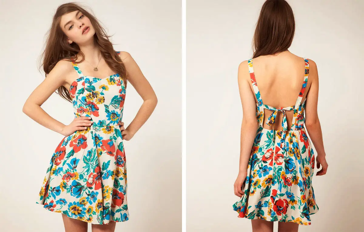 Vestidos de verano Vestidos de verano