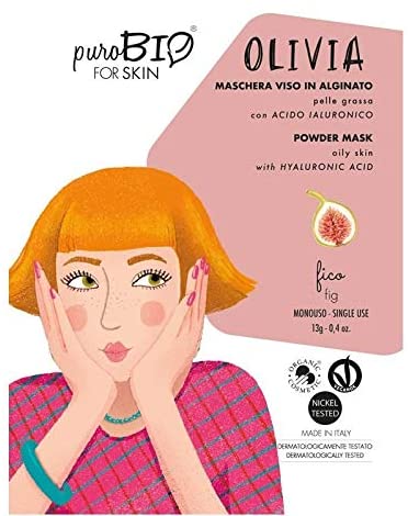 mascarilla para cutis graso