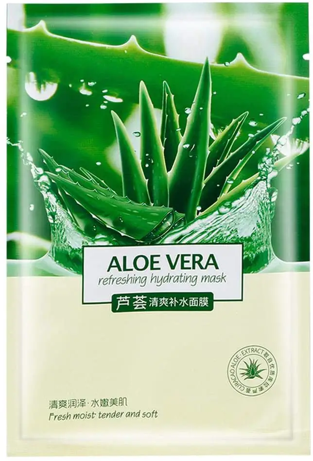mascarilla para cutis graso